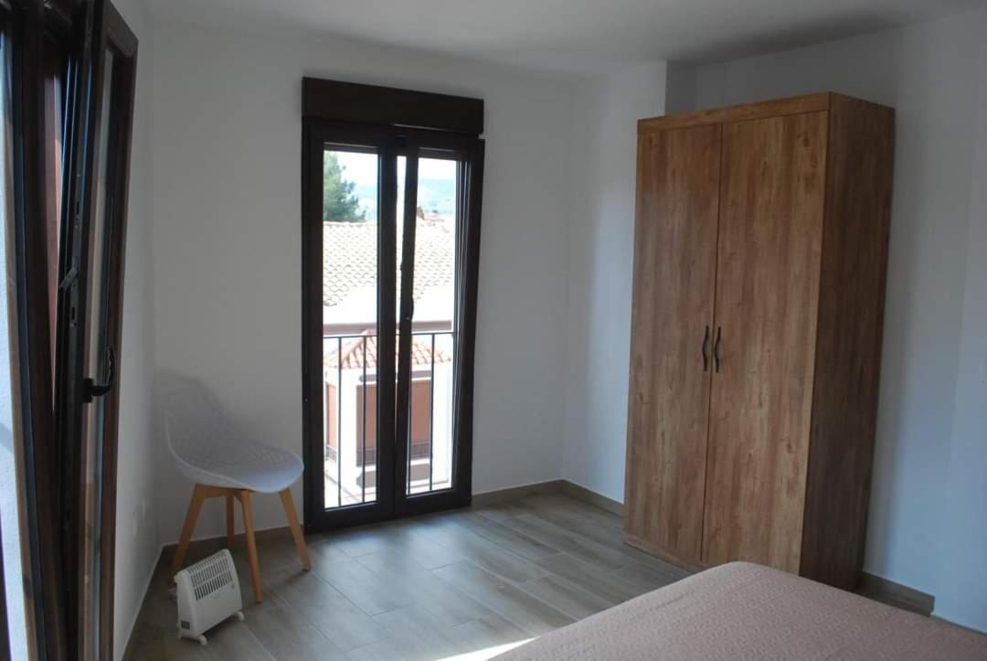 Casa Rural Carmen Atzeneta Adzaneta エクステリア 写真
