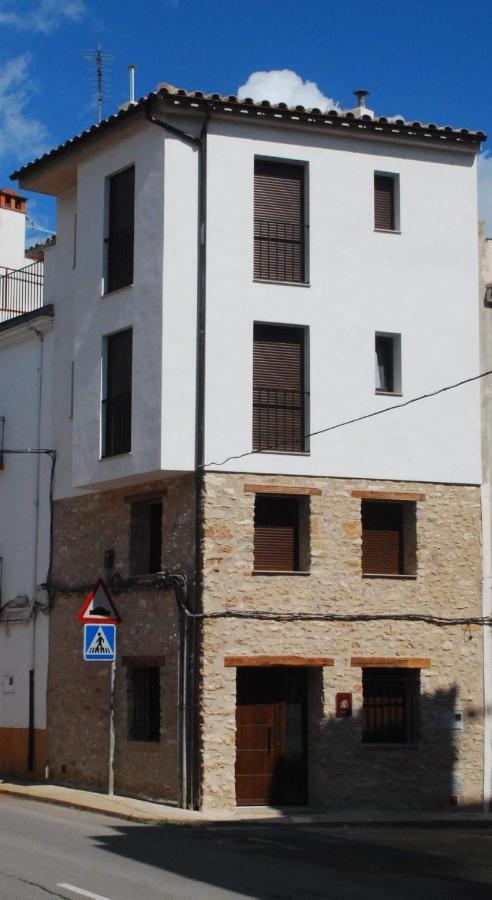 Casa Rural Carmen Atzeneta Adzaneta エクステリア 写真