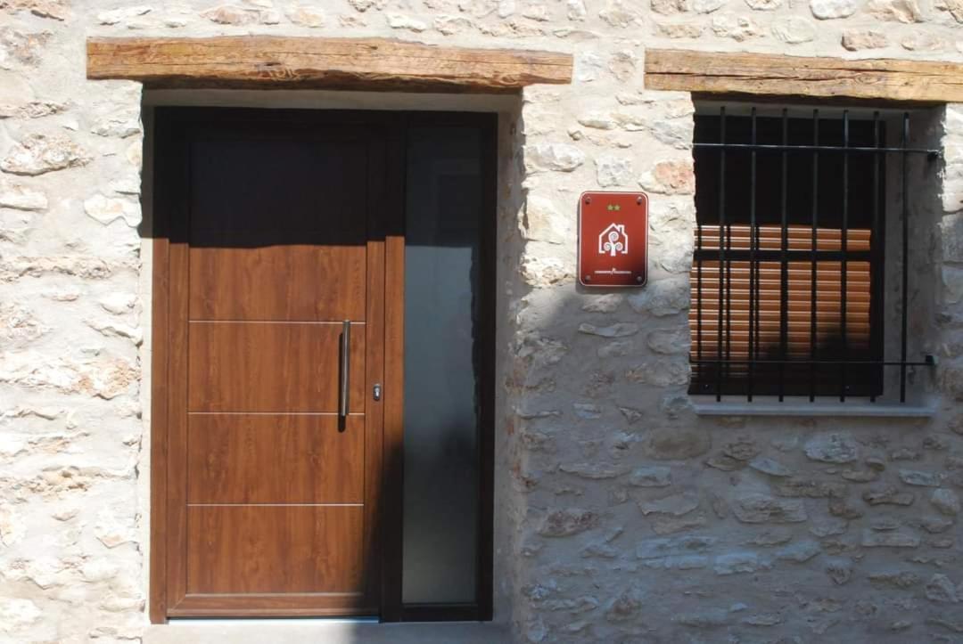 Casa Rural Carmen Atzeneta Adzaneta エクステリア 写真